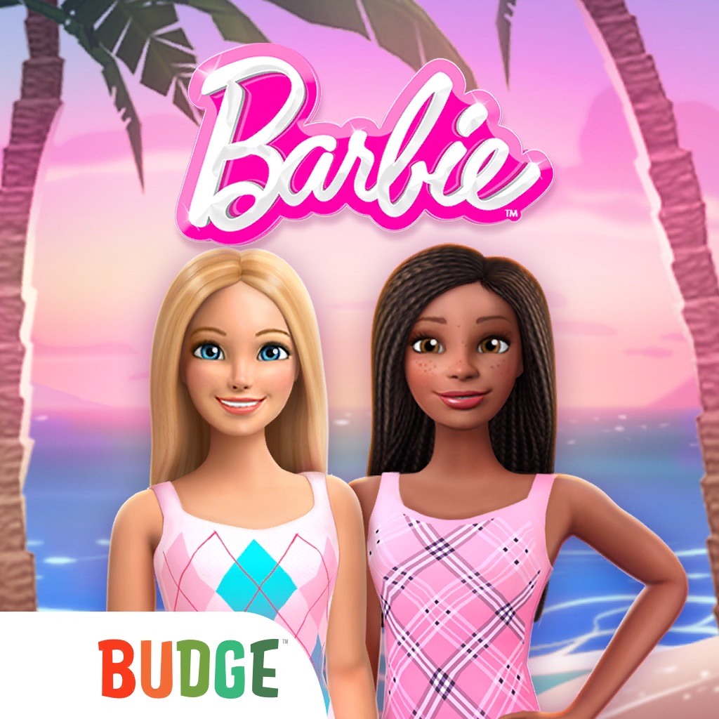 Barbie Dreamhouse Adventures app icon captured 2026-08-12