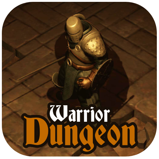 Warrior In Dungeon Google Play icon captured 2026-08-13