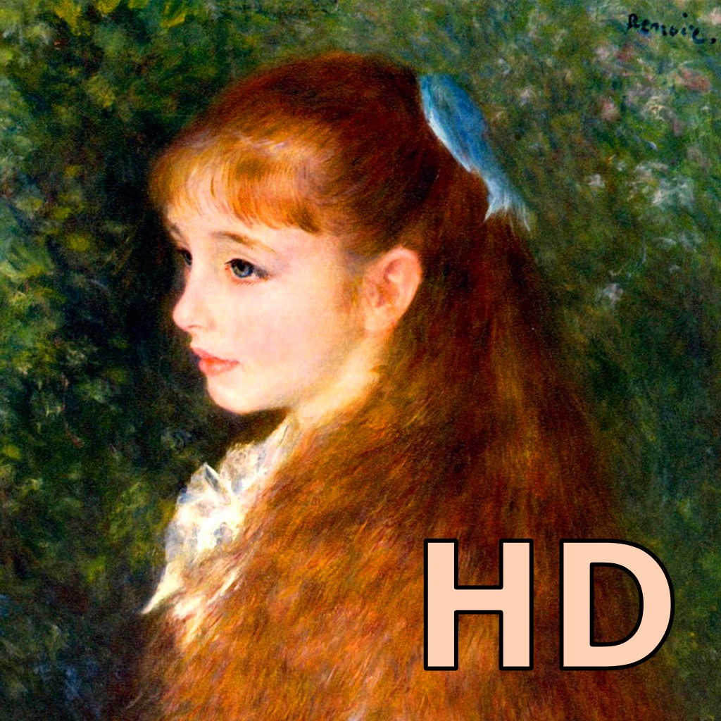 Impressionism HD app icon captured 2026-08-12