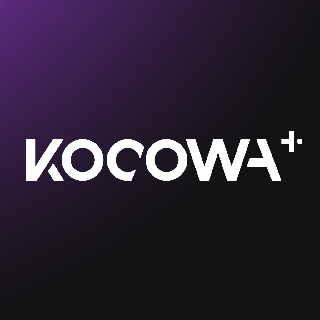 KOCOWA+: K-Dramas, Movies & TV app icon captured 2026-08-14