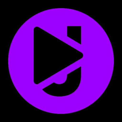 JustPlayr: Música & MP3 Player Google Play icon captured 2026-08-15