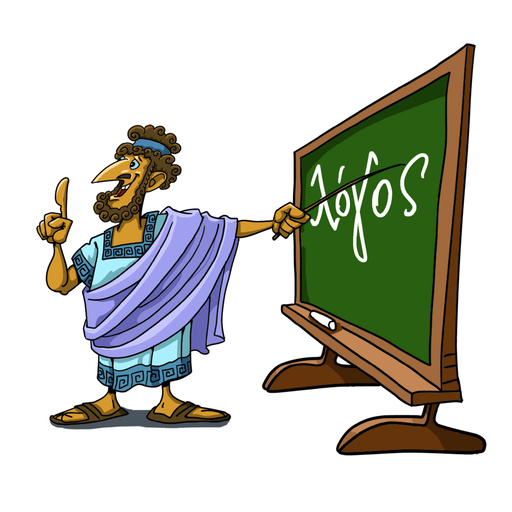 Greek For All Vocab Google Play icon