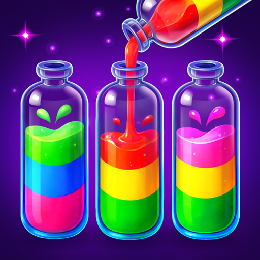Water Sort: Color Match app icon