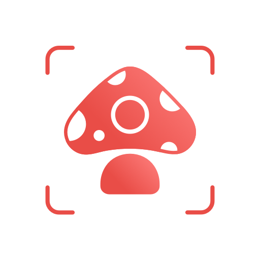 Picture Mushroom - Mushroom ID Google Play icon captured 2026-08-13