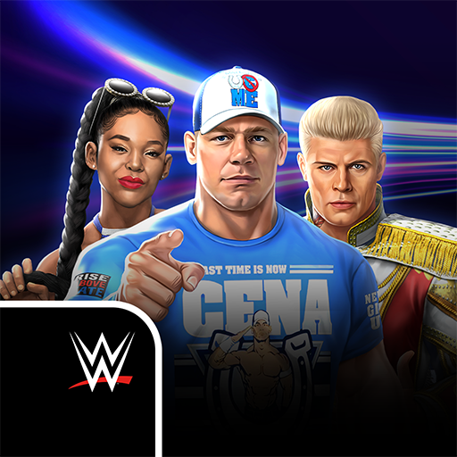 WWE Champions Google Play icon captured 2026-08-14