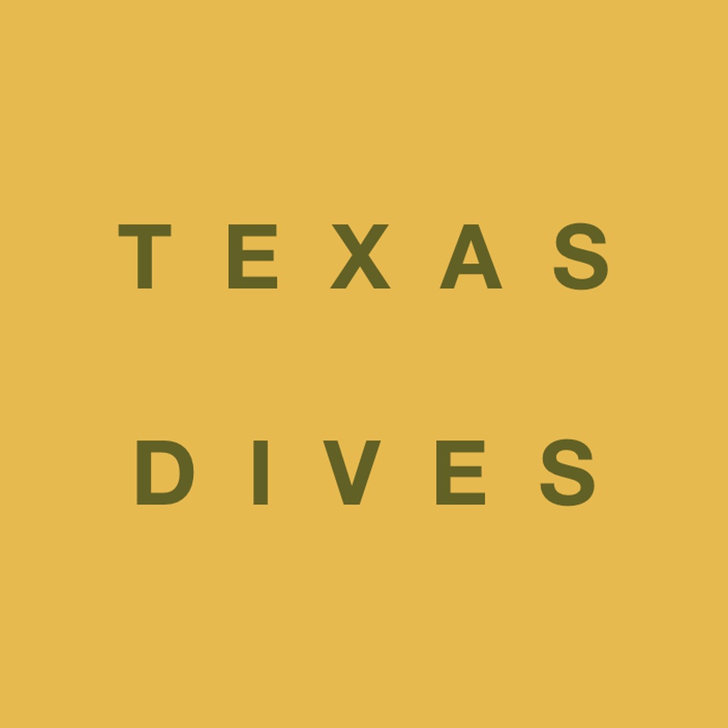 Texas Dives app icon