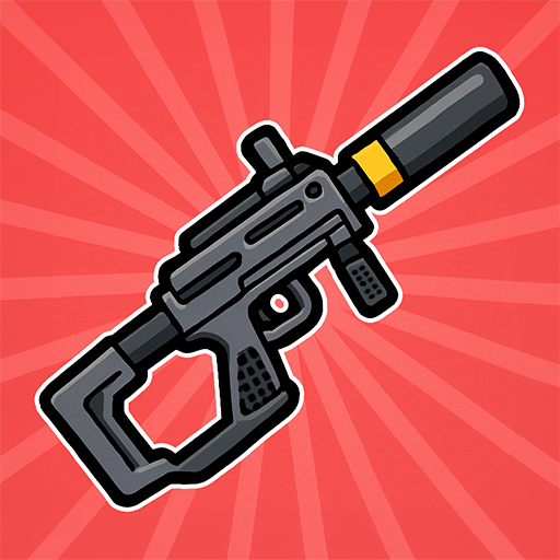 Weapon Master: Action Gun Game Google Play icon captured 2026-08-12
