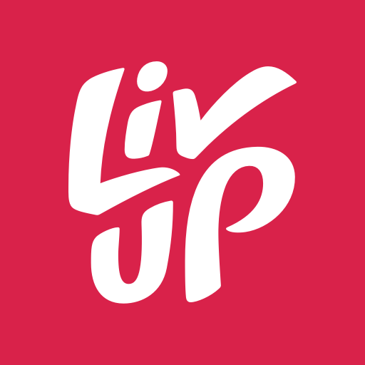 Liv Up – Comida Saudável Google Play icon captured 2026-08-14