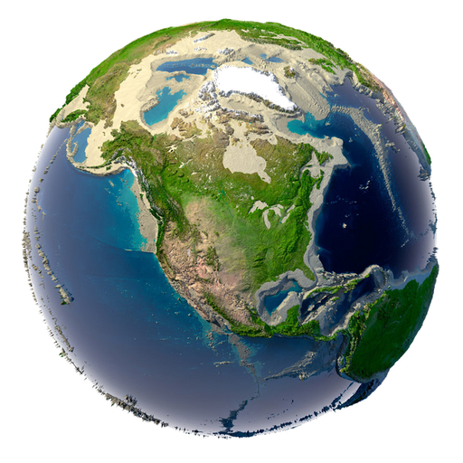Offline World Map Google Play icon captured 2026-08-16