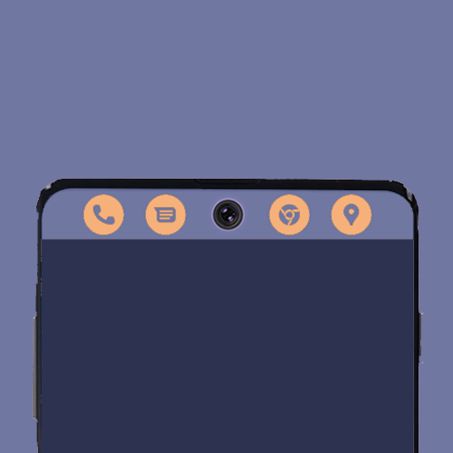 Notcha Launcher Google Play icon captured 2026-08-16