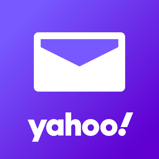 Yahoo Mail: Email & Planner Google Play icon captured 2026-08-11