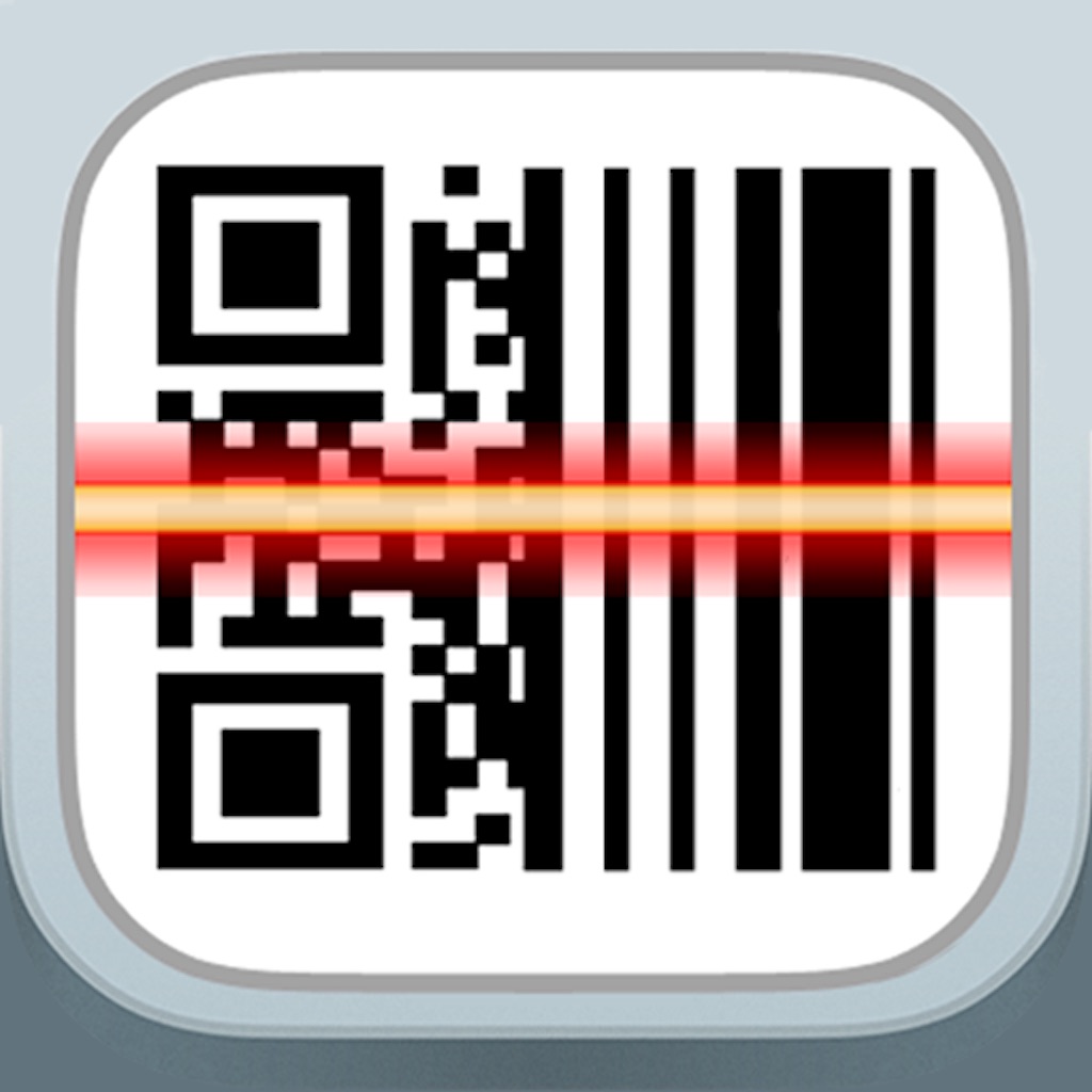 QR Reader for iPad app icon captured 2026-08-12