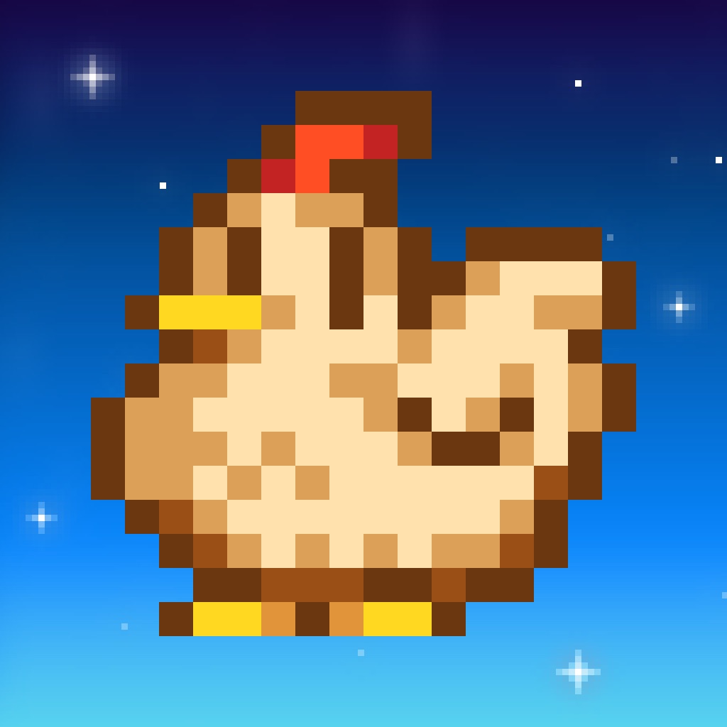 Stardew Valley app icon captured 2026-08-11