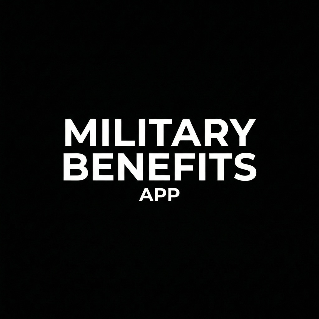 Military Benefits App app icon captured 2026-08-14