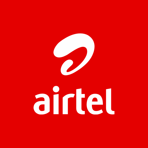 Airtel: Recharge, Bank & Loans Google Play icon captured 2026-08-15