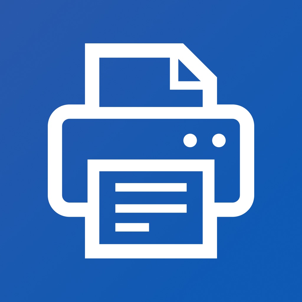 Air Printer: Smart Impressora app icon captured 2026-08-13