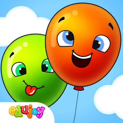 Balões de bebê estouram Google Play icon captured 2026-08-16