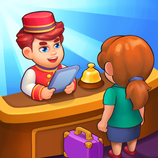 My Tiny Hotel - Idle Simulator Google Play icon captured 2026-08-16