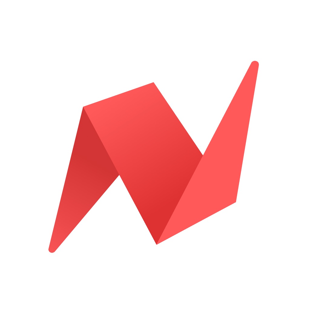 NewsBreak: Local News & Alerts app icon captured 2026-08-11