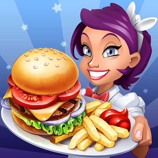 Cooking Stars: Restaurante Google Play icon captured 2026-08-15