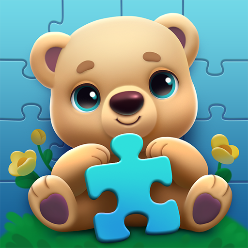 Puzzle Me! Jogos quebra-cabeça Google Play icon captured 2026-08-15