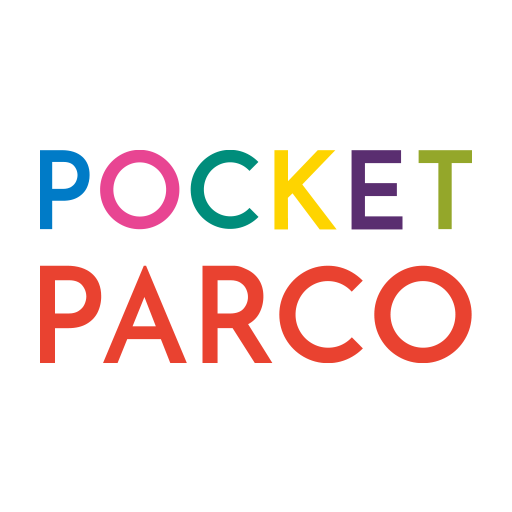 POCKET PARCO app icon captured 2026-08-18