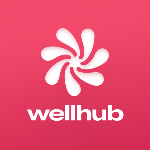 Wellhub (Gympass) app icon captured 2026-08-18