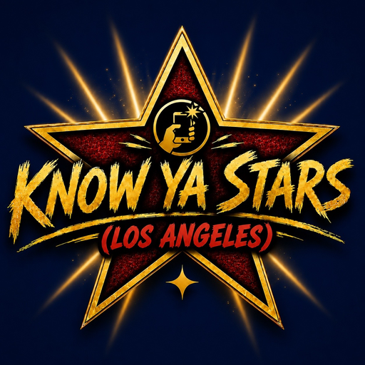 Know Ya Stars: Los Angeles Google Play icon