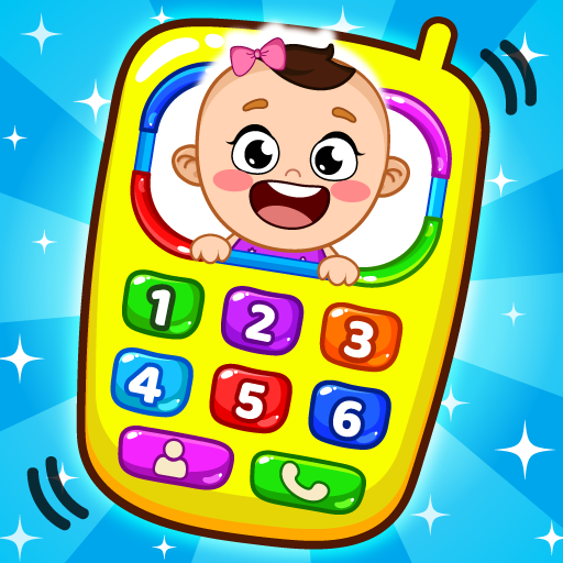 Jogos de telefone para bebês Google Play icon captured 2026-08-16
