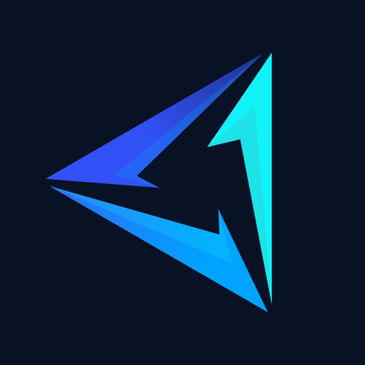 GearUP: Jogue sem Lag Google Play icon captured 2026-08-14