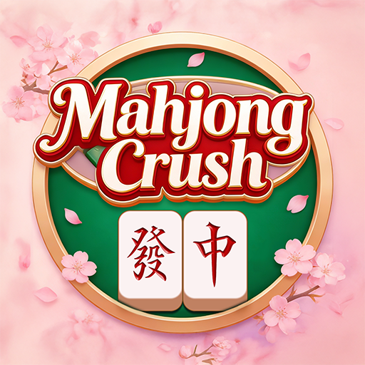 Mahjong Crush Google Play icon captured 2026-08-13