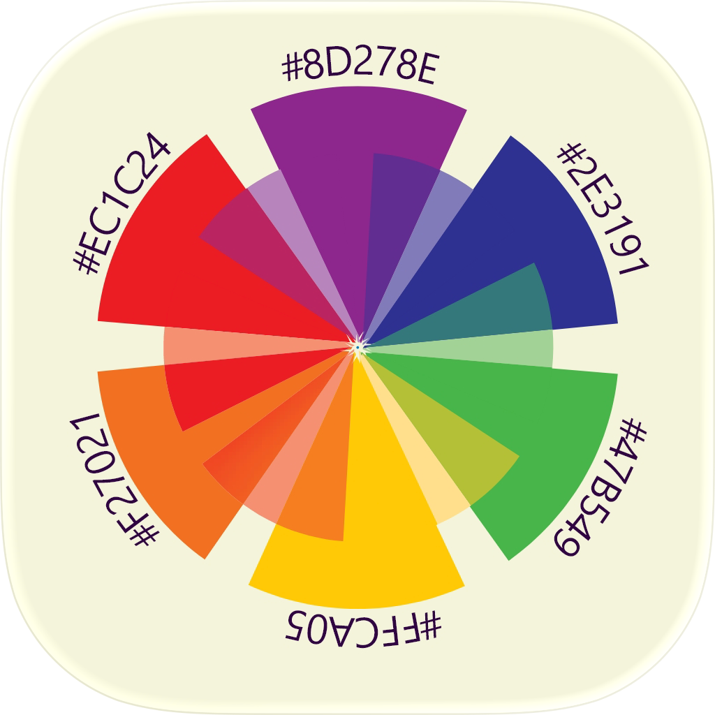 ColourTone - Color Palette app icon