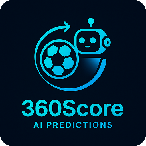 Previsões de IA 360Score Google Play icon captured 2026-08-14
