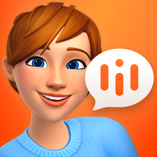 LingoLooper: AI Language Game app icon captured 2026-08-18
