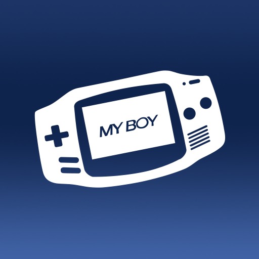 My Boy! - GBA Emulator Google Play icon