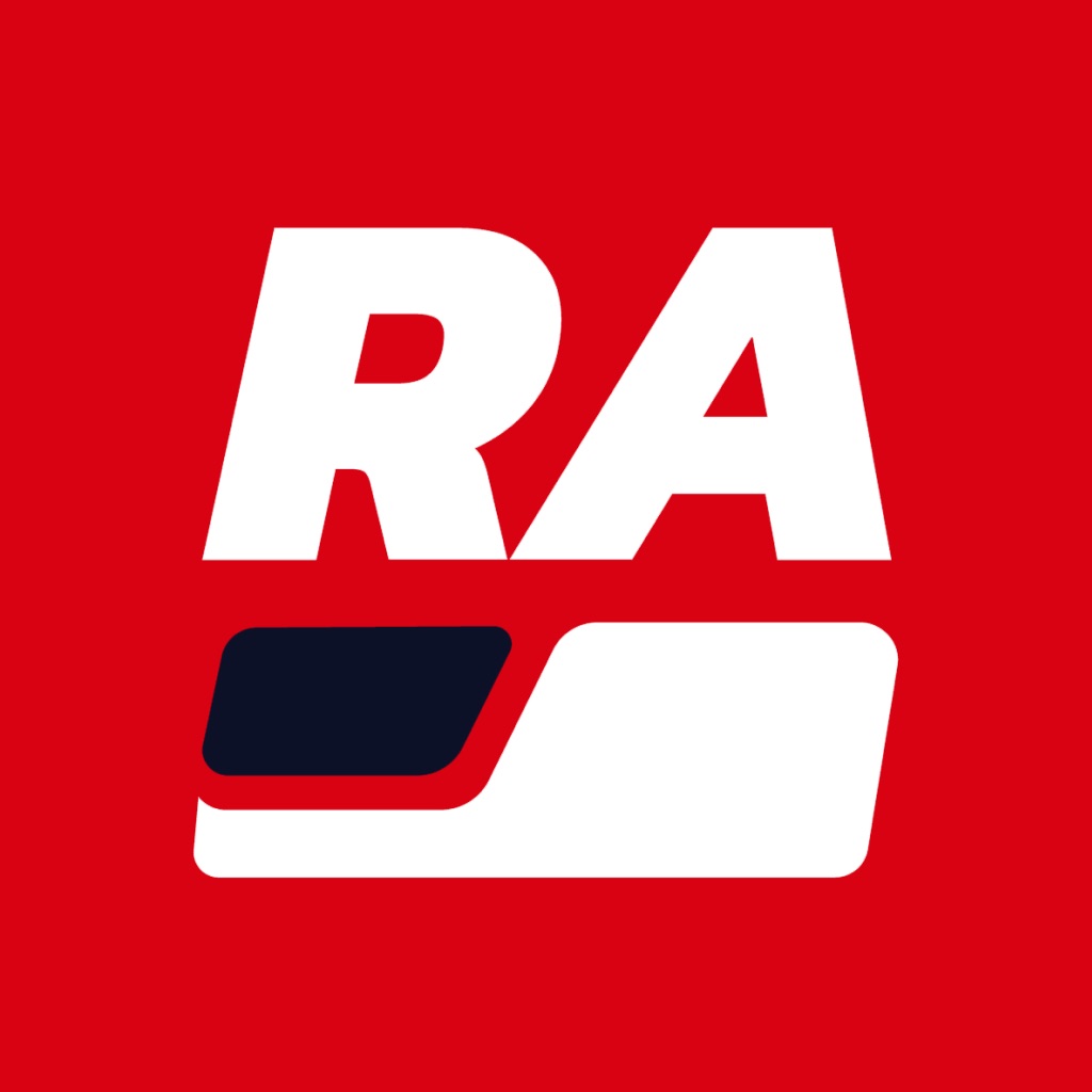 RacingAmerica.tv app icon captured 2026-08-14