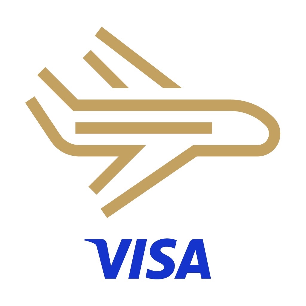 Visa Airport Companion app icon captured 2026-08-13