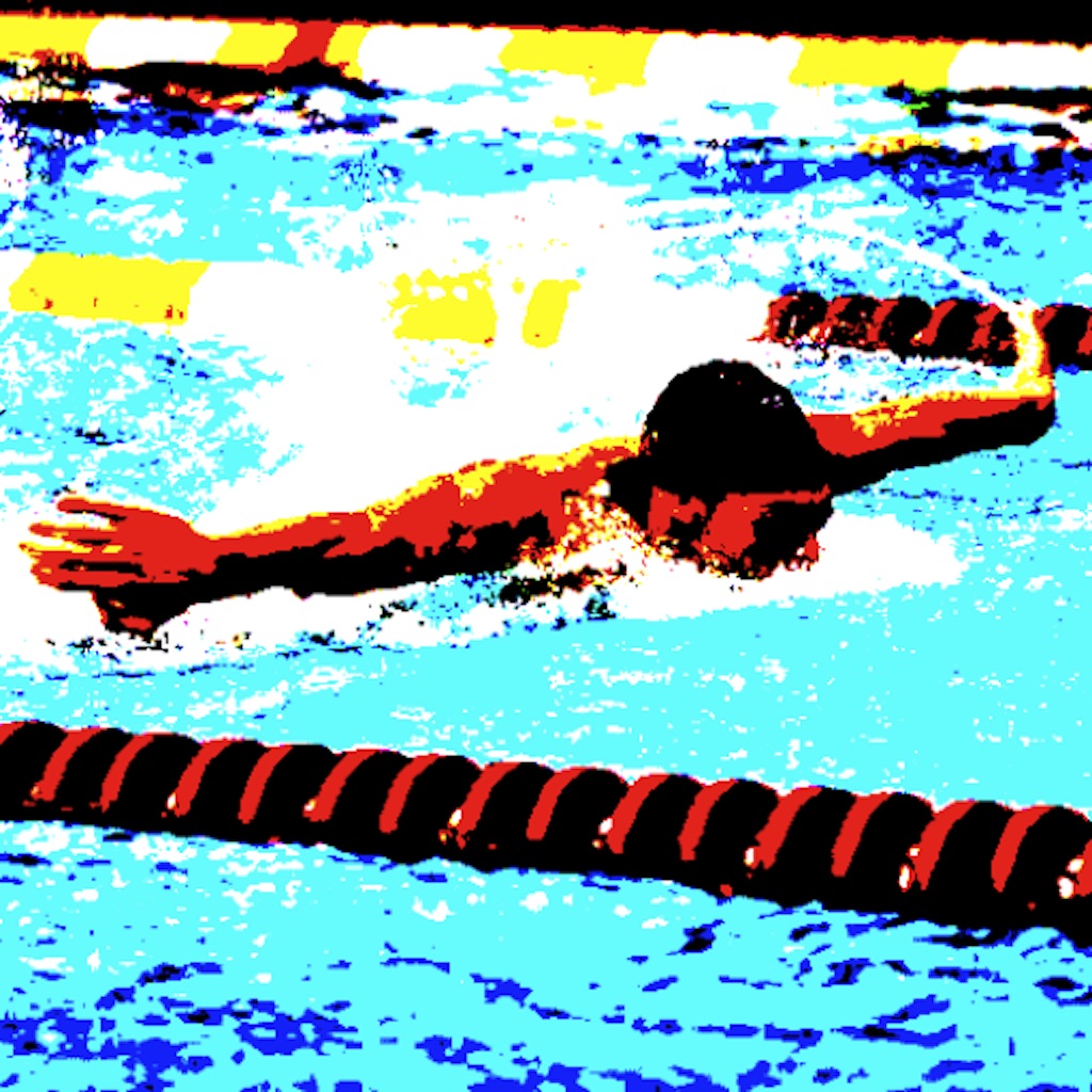 Swim Converter app icon captured 2026-08-12