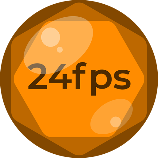 mcpro24fps manual video camera Google Play icon captured 2026-08-14