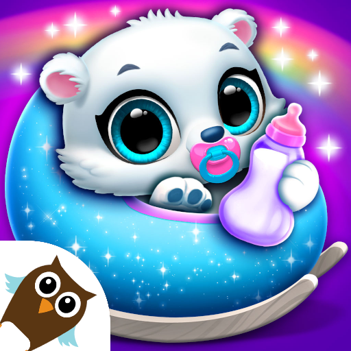 Jungle Floof - Island Pet Care Google Play icon captured 2026-08-14