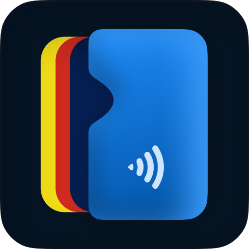 Cards Wallet - Digital Wallet Google Play icon captured 2026-08-15