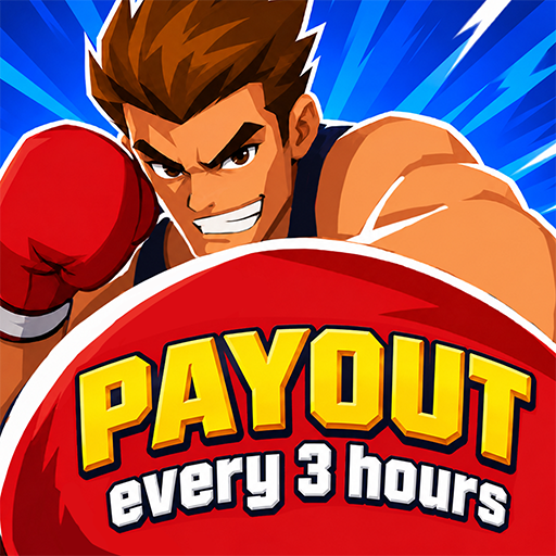 Boxing Money Smash: Earn Cash Google Play icon captured 2026-08-14