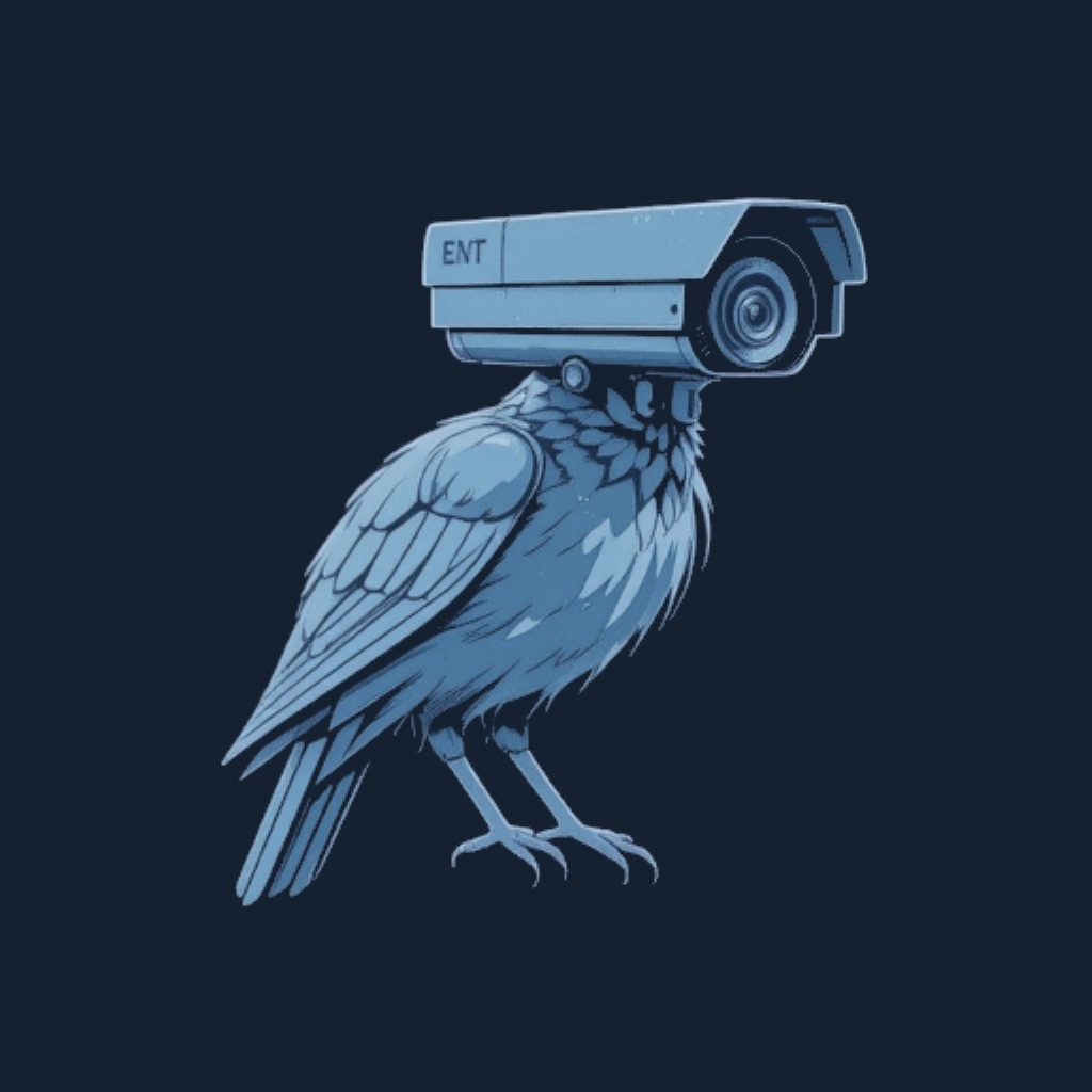 DeFlock.me app icon captured 2026-08-11