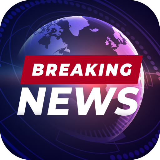 Breaking News Launcher Google Play icon