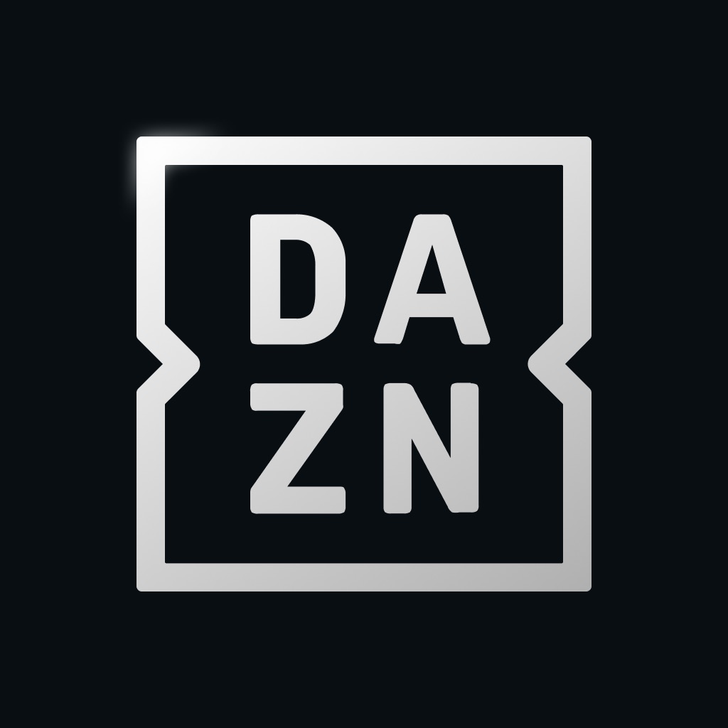 DAZN: Stream Live Sports app icon captured 2026-08-12
