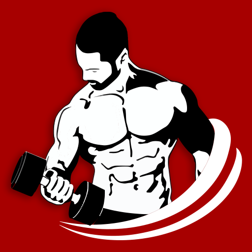 Gym Workout Tracker & Fitness Google Play icon captured 2026-08-15