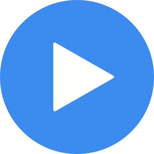 MX Player Google Play icon captured 2026-08-12