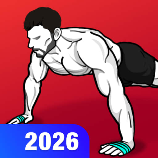 Home Workout - No Equipment Google Play icon captured 2026-08-12