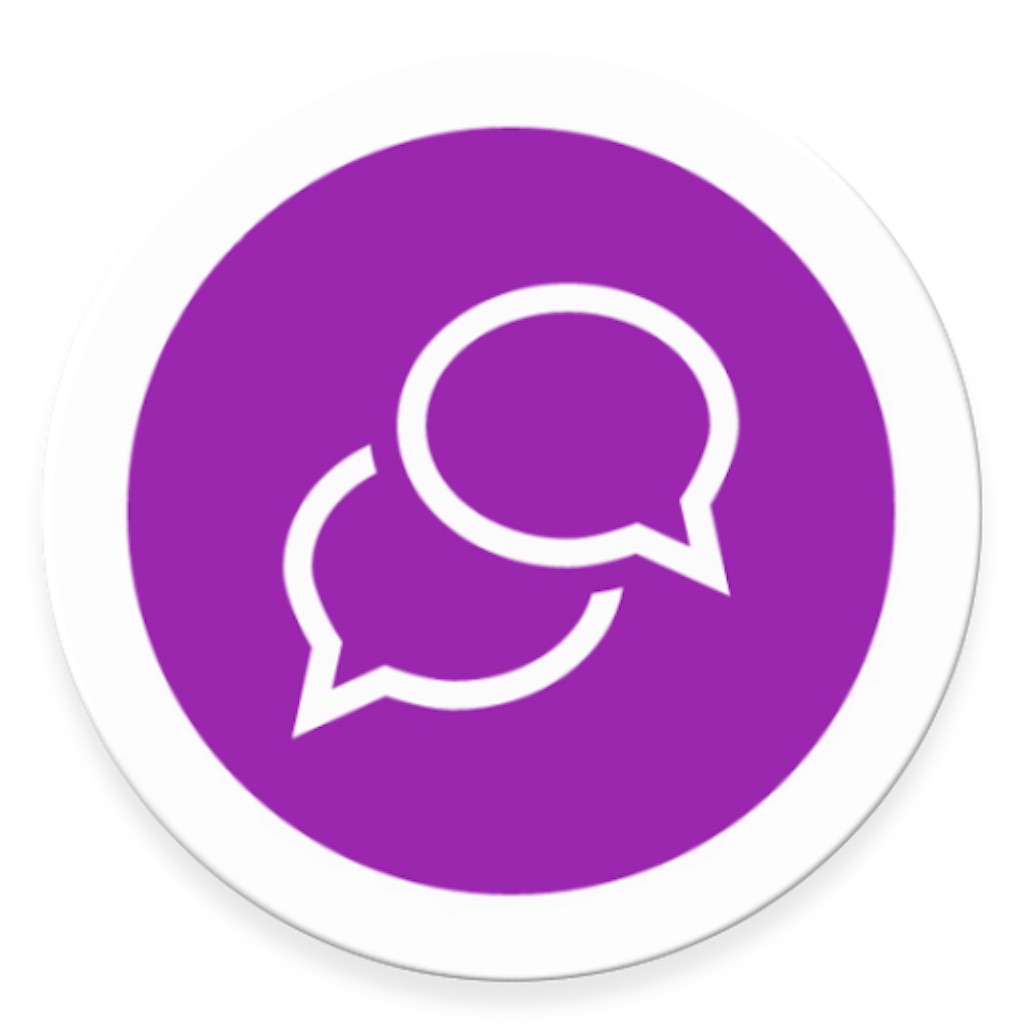 RandoChat App app icon captured 2026-08-13
