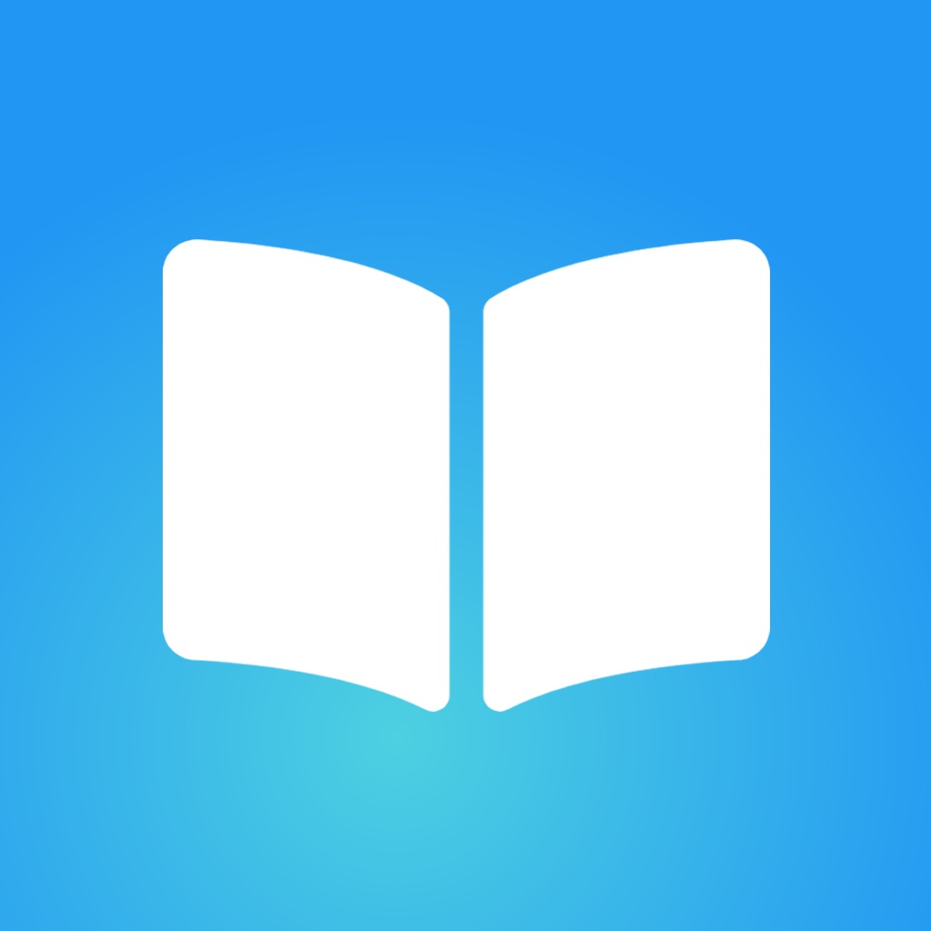EPUB Reader - Neat app icon captured 2026-08-14